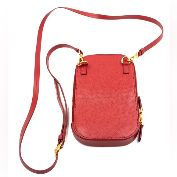 Prada Saffiano Mini Bag - Box Fresh! COA - Picture 8 of 12